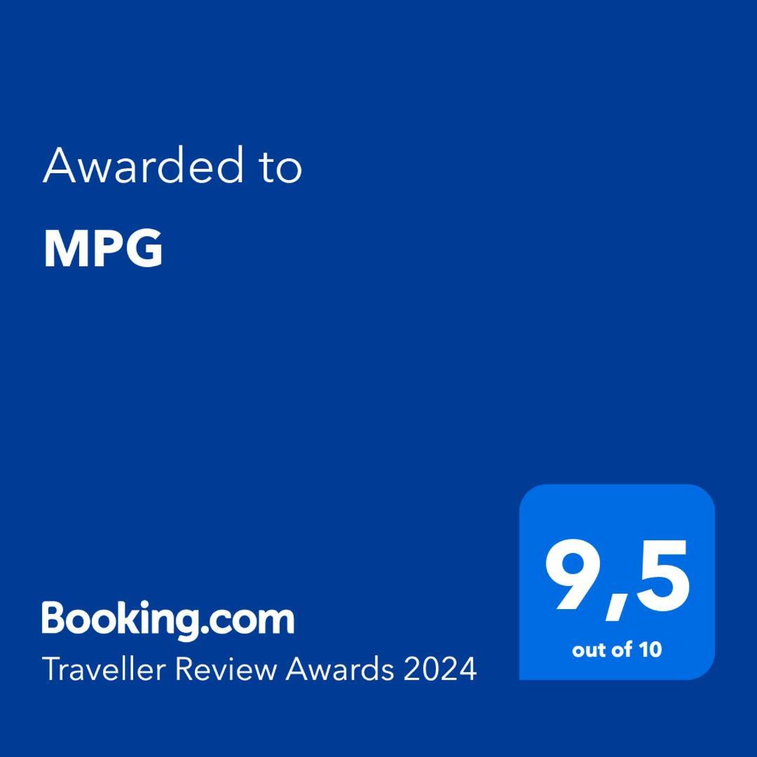 Mpg Villa Chania  Luaran gambar