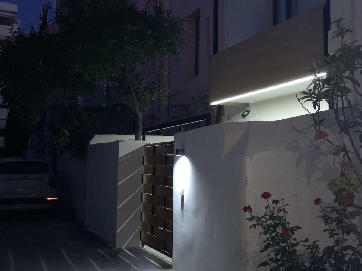 Mpg Villa Chania  Luaran gambar